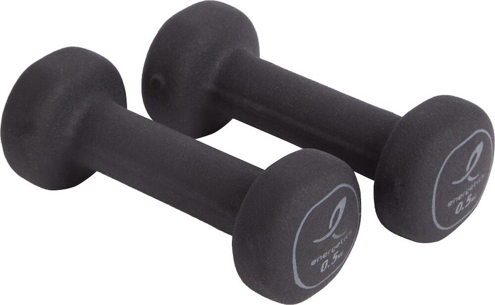 Energetics Neoprene 2-Pack Dumbbells Veľkosť: 0,5 kg