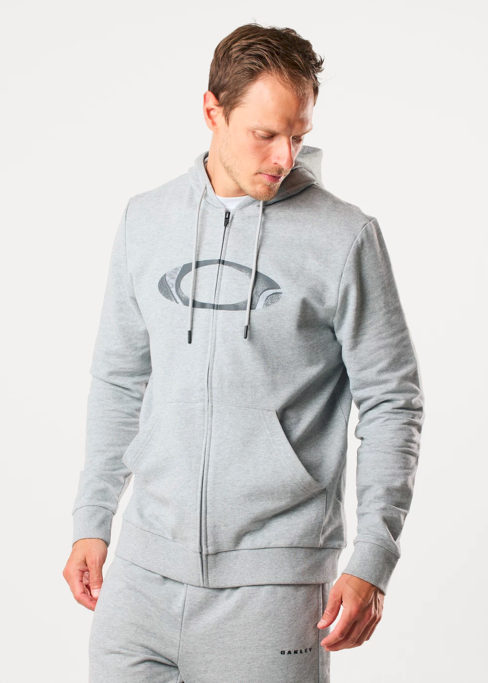 Oakley New Ellipse Zip Hoodie Veľkosť: M