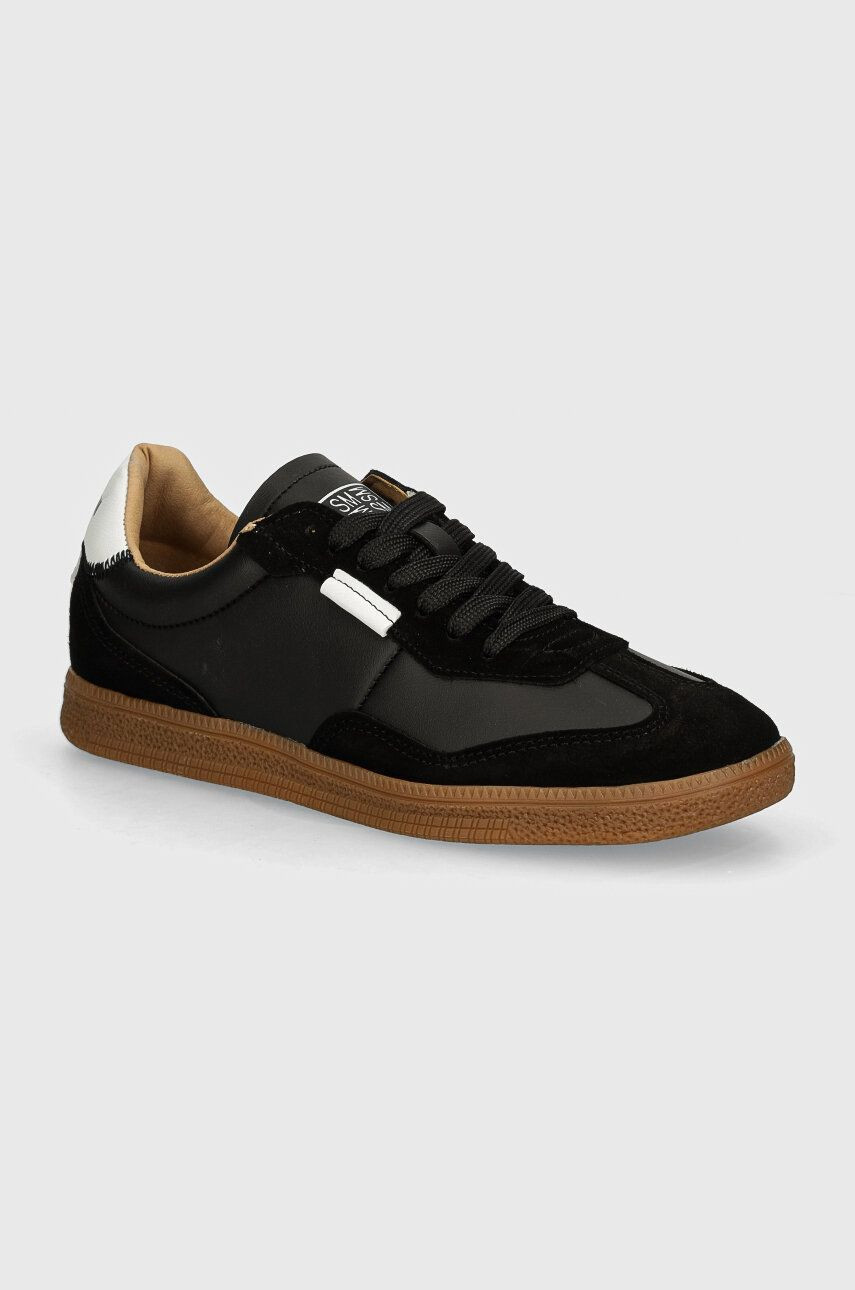 Tenisky Steve Madden Emporia čierna farba, SM11003419