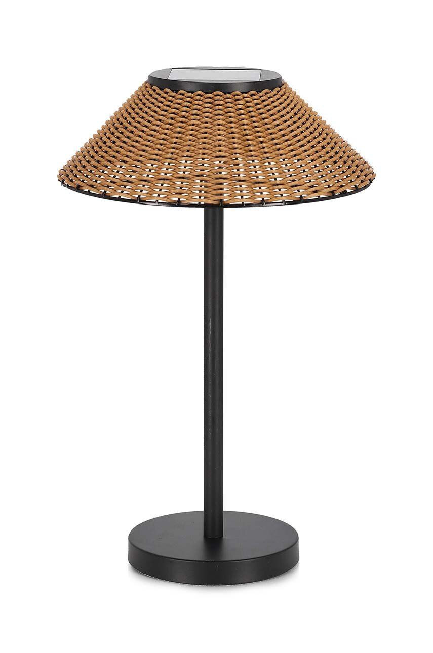 Solárna stolná lampa Bizzotto Kaylan