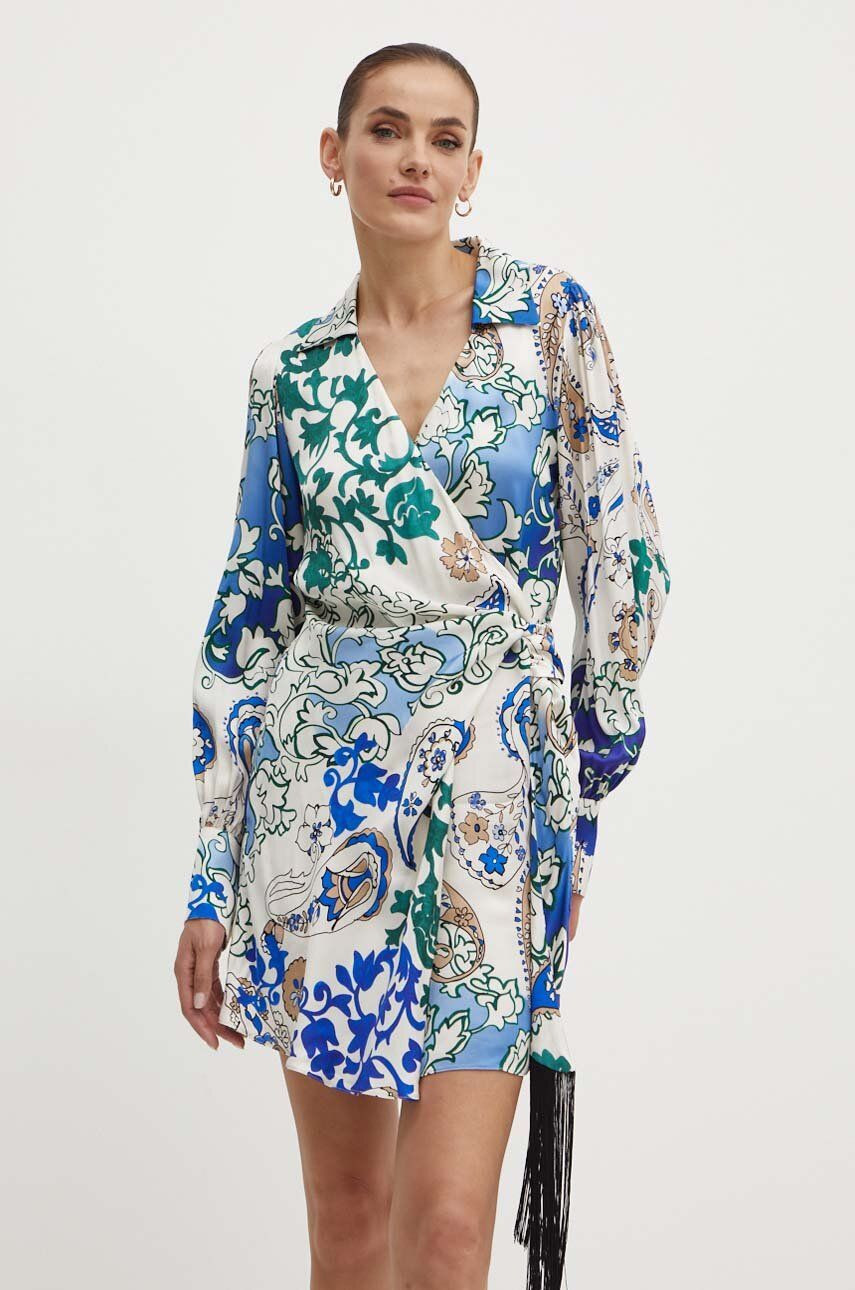 Šaty Marella mini, áčkový strih, 2423226081200