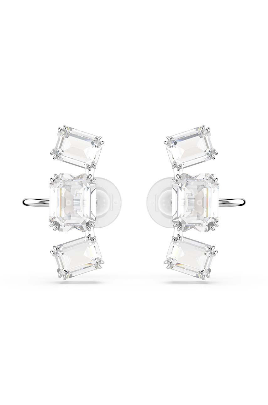 Náušnice klipsne Swarovski MILLENIA 5701274