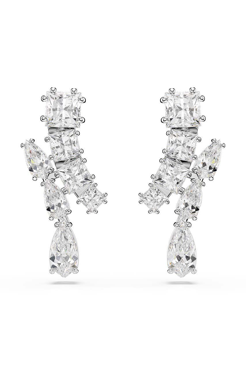 Náušnice Swarovski MATRIX 5700418