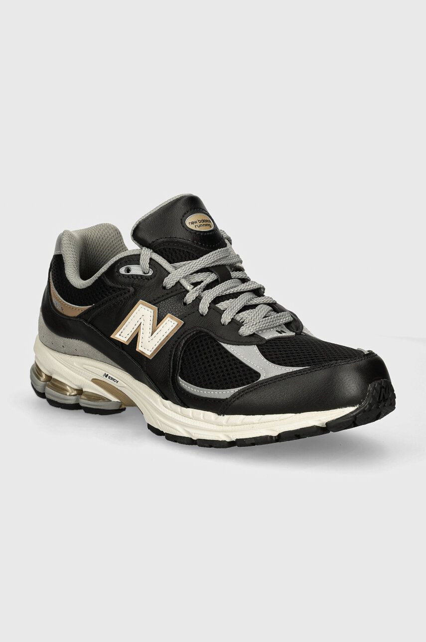 Tenisky New Balance 2002 čierna farba, M2002RPO