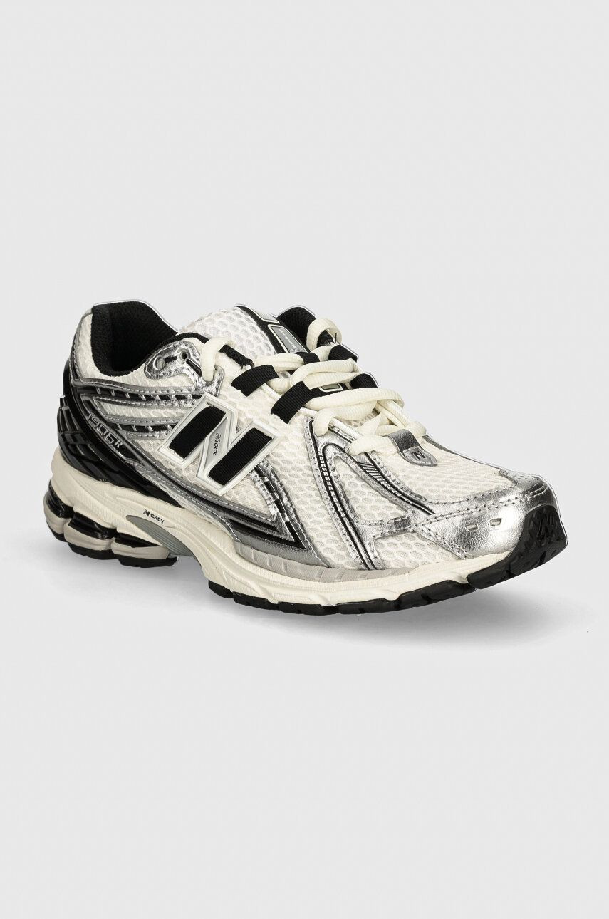 Tenisky New Balance 1906 biela farba, M1906RER