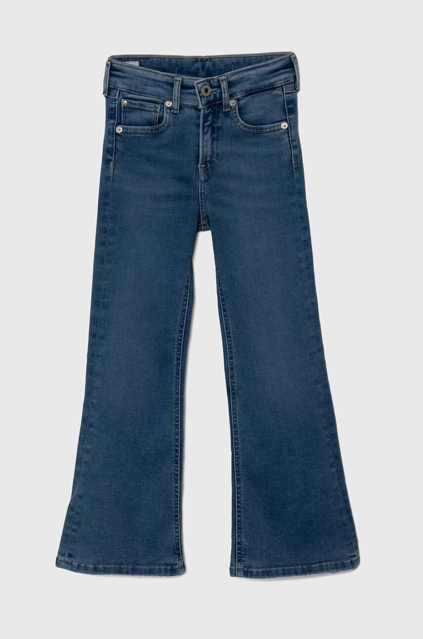 Detské rifle Pepe Jeans SLIM FIT FLARE HW PG201677IR2