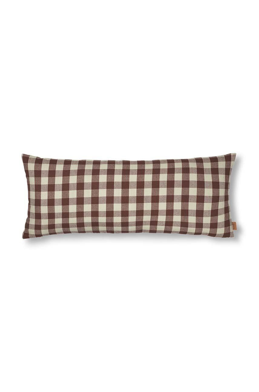 Dekoračný vankúš ferm LIVING Bothy Check Cushion