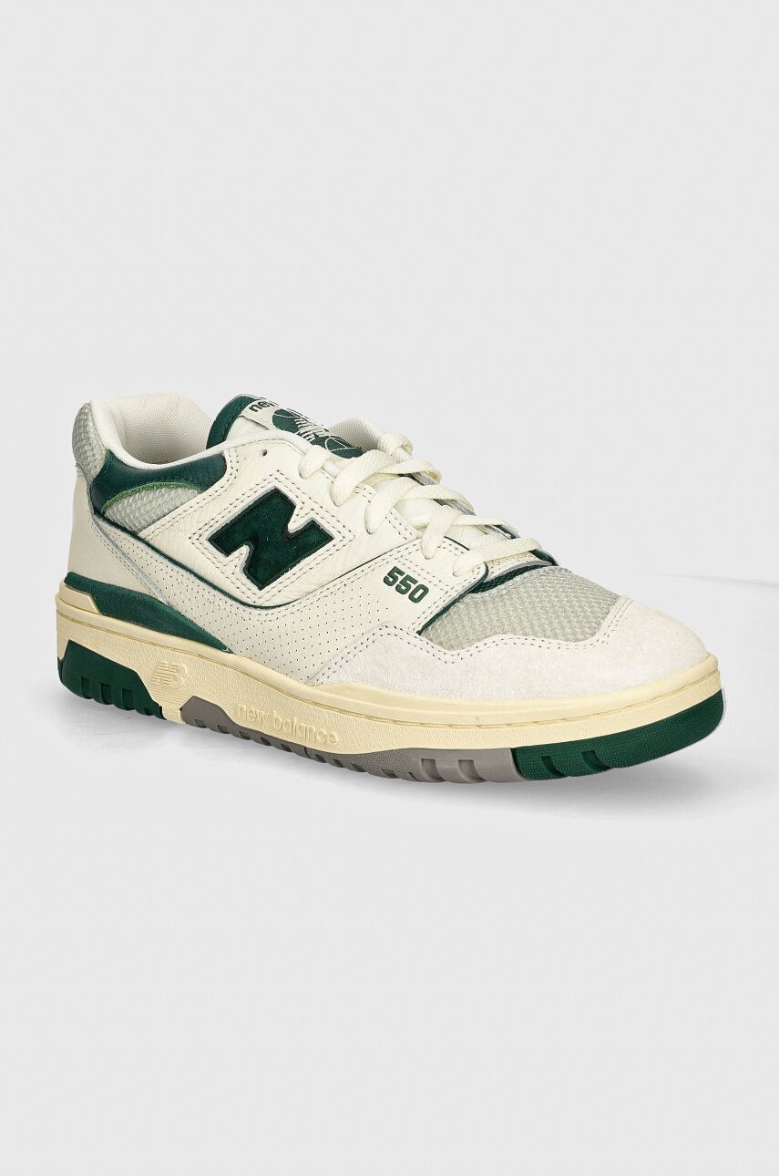 Tenisky New Balance 550 béžová farba, BB550CPE