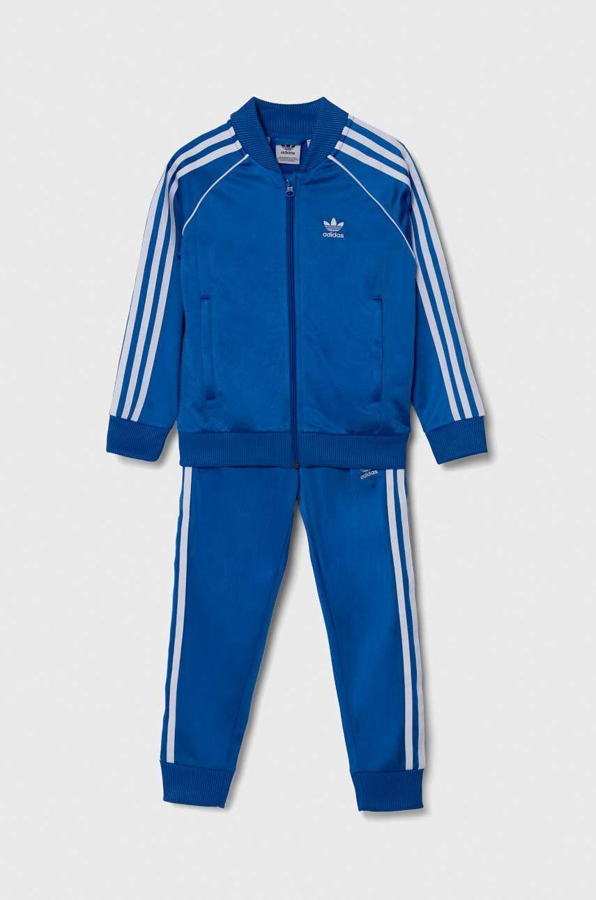 Detská tepláková súprava adidas Originals SST TRACKSUIT IY4008