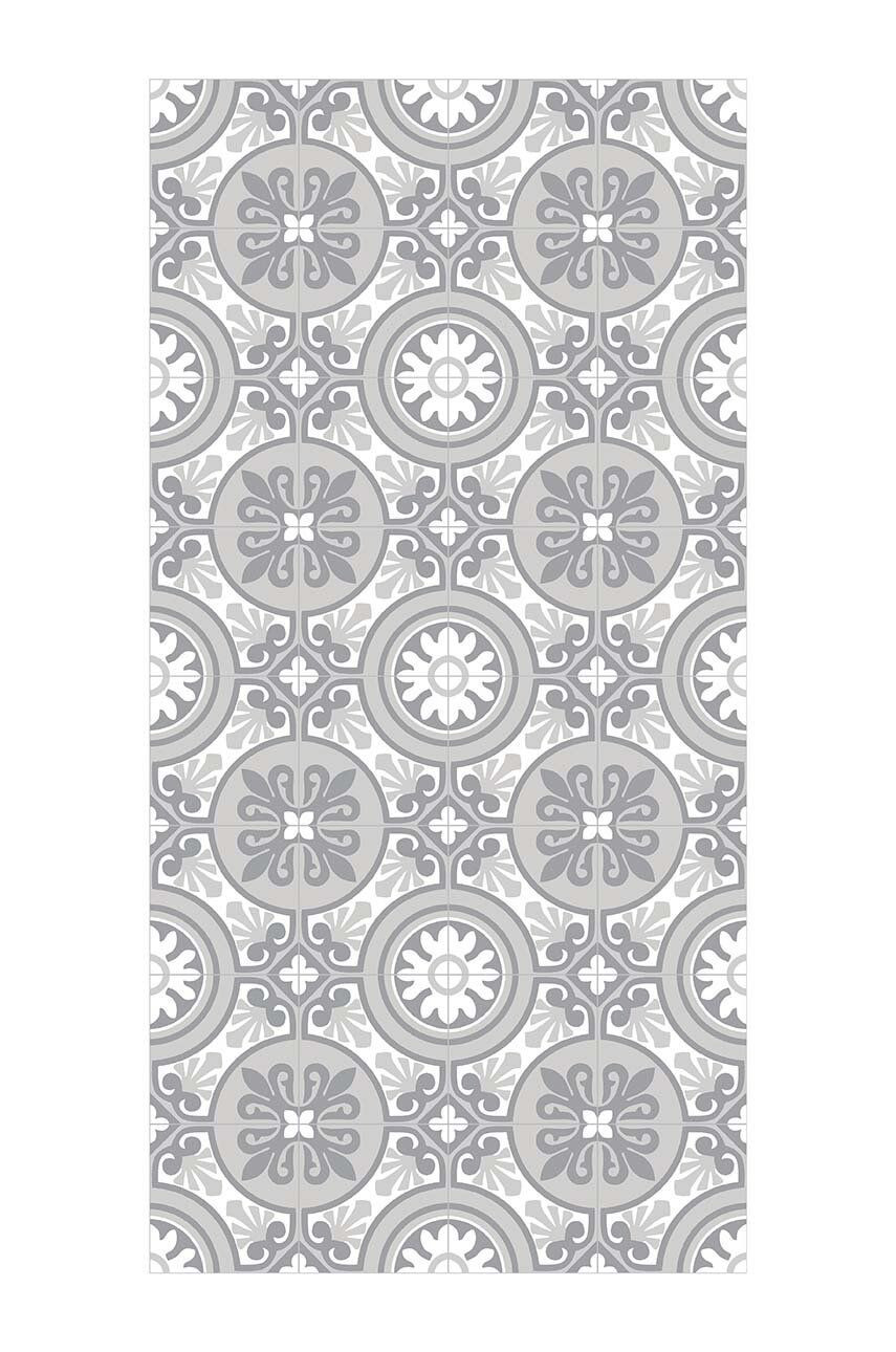 Podlahová rohož Artsy Doormats Sicily Vinyl Floor Mat