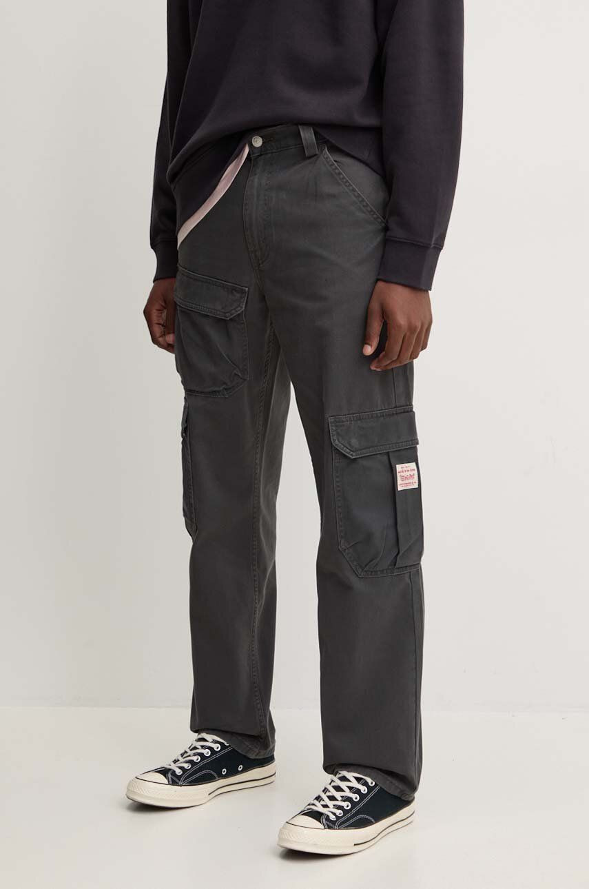 Rifle Levi's pánske, STAY LOOSE CARGO