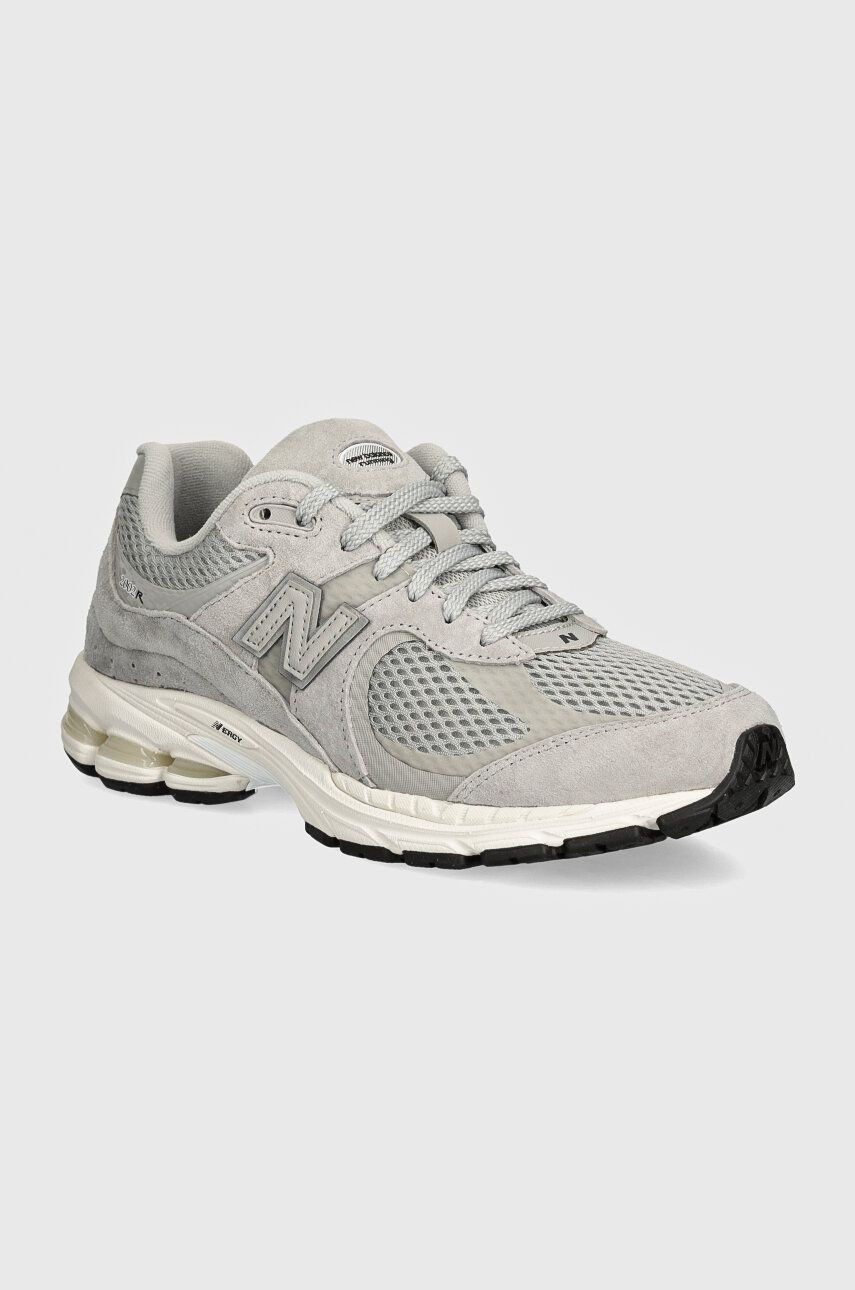 Tenisky New Balance 2002 šedá farba, M2002WD