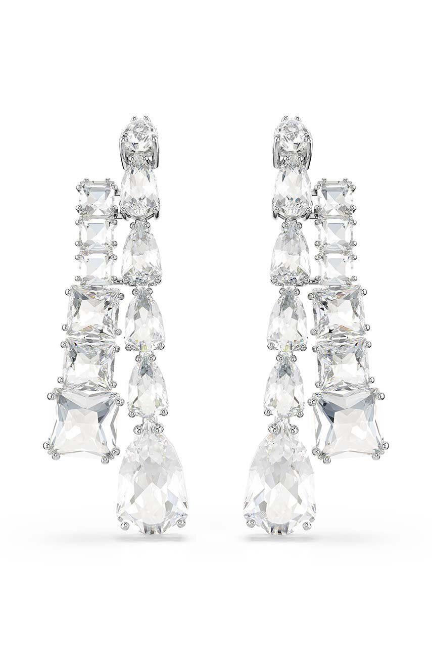 Náušnice Swarovski MATRIX 5692515