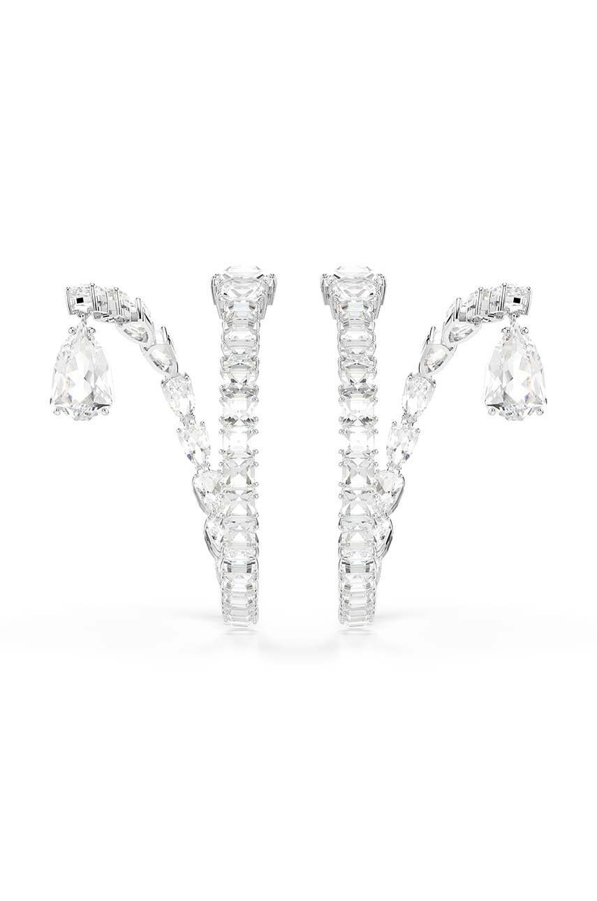Náušnice Swarovski MATRIX 5692524