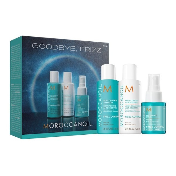Moroccanoil Kozmetická sada proti krepovateniu vlasov Goodbye, Frizz