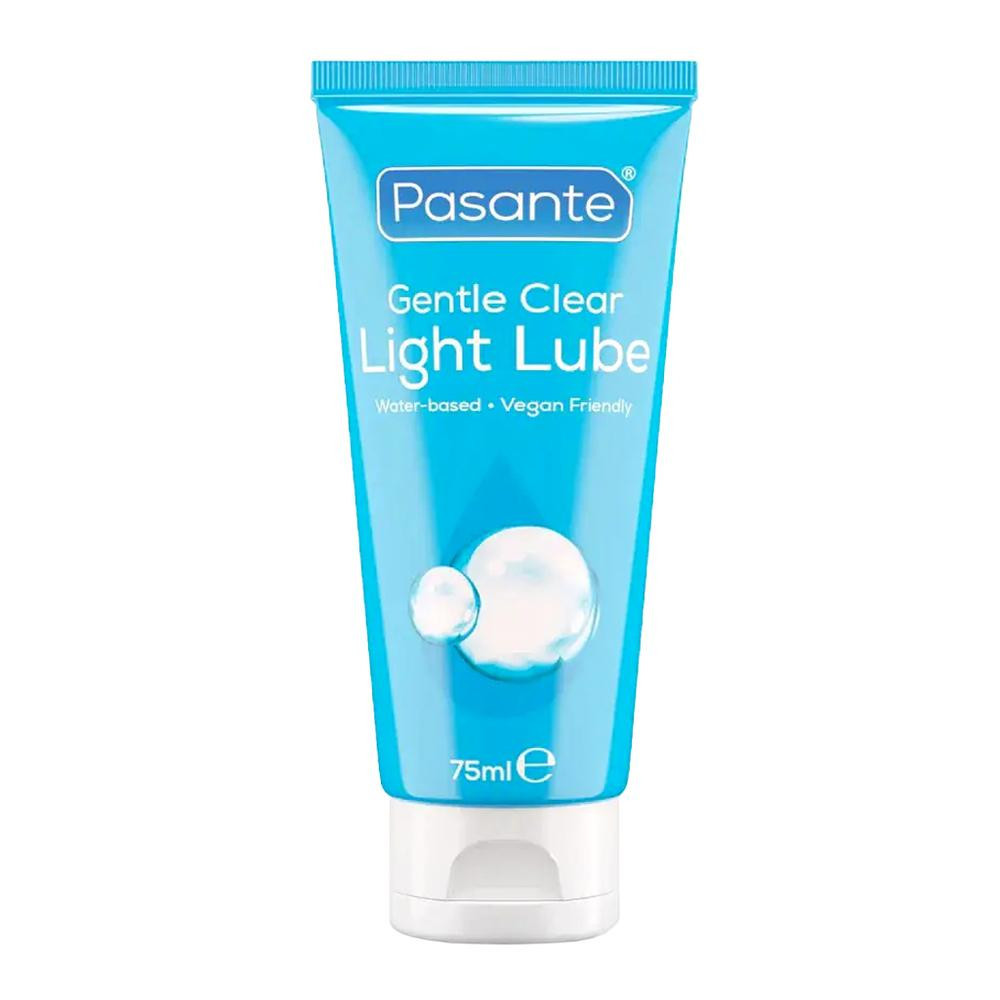 Pasante Gentle Light lubrikační gel 75 ml