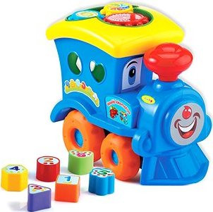 Rappa Vkladačka lokomotíva