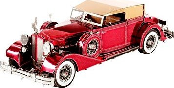 Metal Earth 3D puzzle 1934 Packard Twelve Convertible