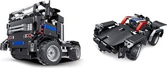 RC kamión & športiak 2v1 teknotoys mechanical master