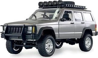 Amewi Jeep Cherokee JC-X12, 1:12, RTR sada