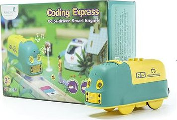 Robobloq Coding express – robotické auto