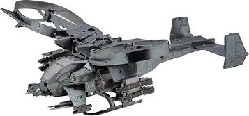 METAL EARTH Premium Series: Avatar Scorpion Gunship