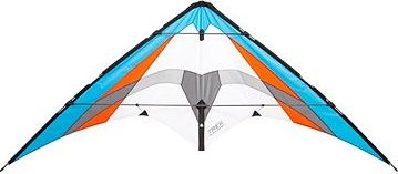 Invento športový riaditeľný drak Trek-Kite 86 × 197 cm, súprava vrátane ovládacích šnúr