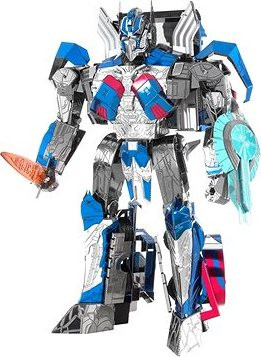 Metal Earth 3D puzzle Transformers: Optimus Prime (ICONX)