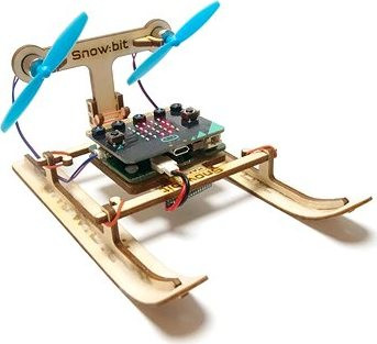 MakeKit Micro Bit Snowbit