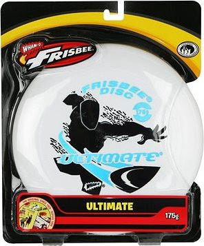 Sunflex Wham-O Ultimate biele