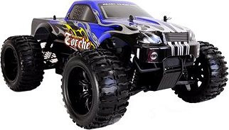 Amewi RC Auto Monster Truck Torche 1 : 10 modrý