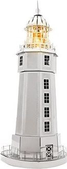 Metal Time Luxusná oceľová stavebnica Sailors Companion