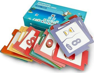 Robobloq Qobo Math Cards