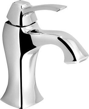 SAPHO DREAMART stojančeková umývadlová batéria bez výpustu, chróm DA002