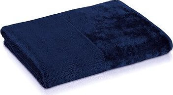 Möve Bambusový ručník 30x50 cm hlubinná modrá