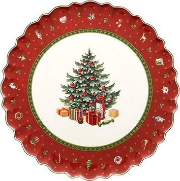VILLEROY & BOCH TOY'S DELIGHT Vianočná, 33 cm