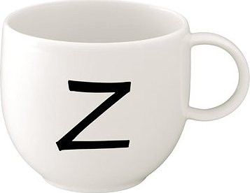 VILLEROY & BOCH Hrnek s písmenkem Z