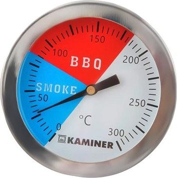 Kaminer Teploměr do udírny 0-250°C