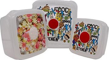 BAMA Freska Fantasy food 3 ks