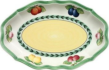 VILLEROY & BOCH FRENCH GARDEN FLEURENCE oválná
