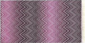 MISSONI HOME TIMMY 130 x 190 cm, fialový