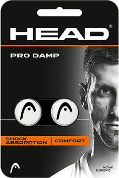 Head Pro Damp biele