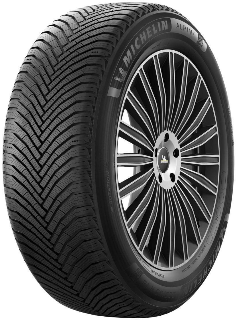 Michelin ALPIN 7 225/45 R17 91H