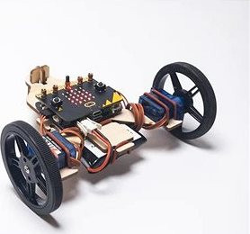 MakeKit Micro Bit Wheelbit