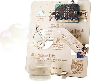 MakeKit Micro Bit Bubblebit