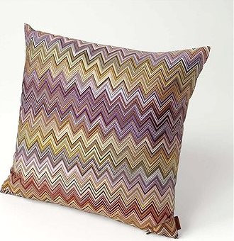 MISSONI HOME JOHN 40 x 40 cm, červená multicolor