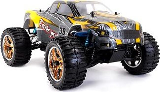 Amewi RC auto Torche Pro Monster Truck Brushless 1:10