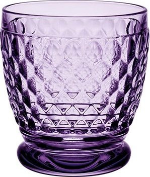 VILLEROY & BOCH Boston, sklenička, fialová