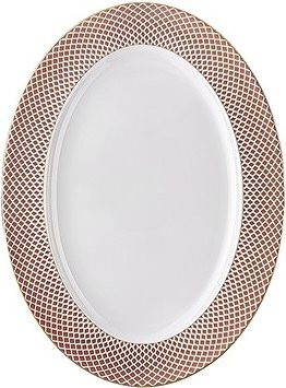 Rosenthal Francis Carreau Beige Tác 40 Cm