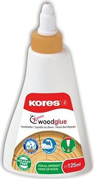 KORES Biele Wood Glue 125 ml